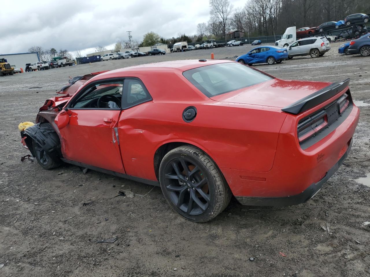 Photo 1 VIN: 2C3CDZJGXPH688729 - DODGE CHALLENGER 