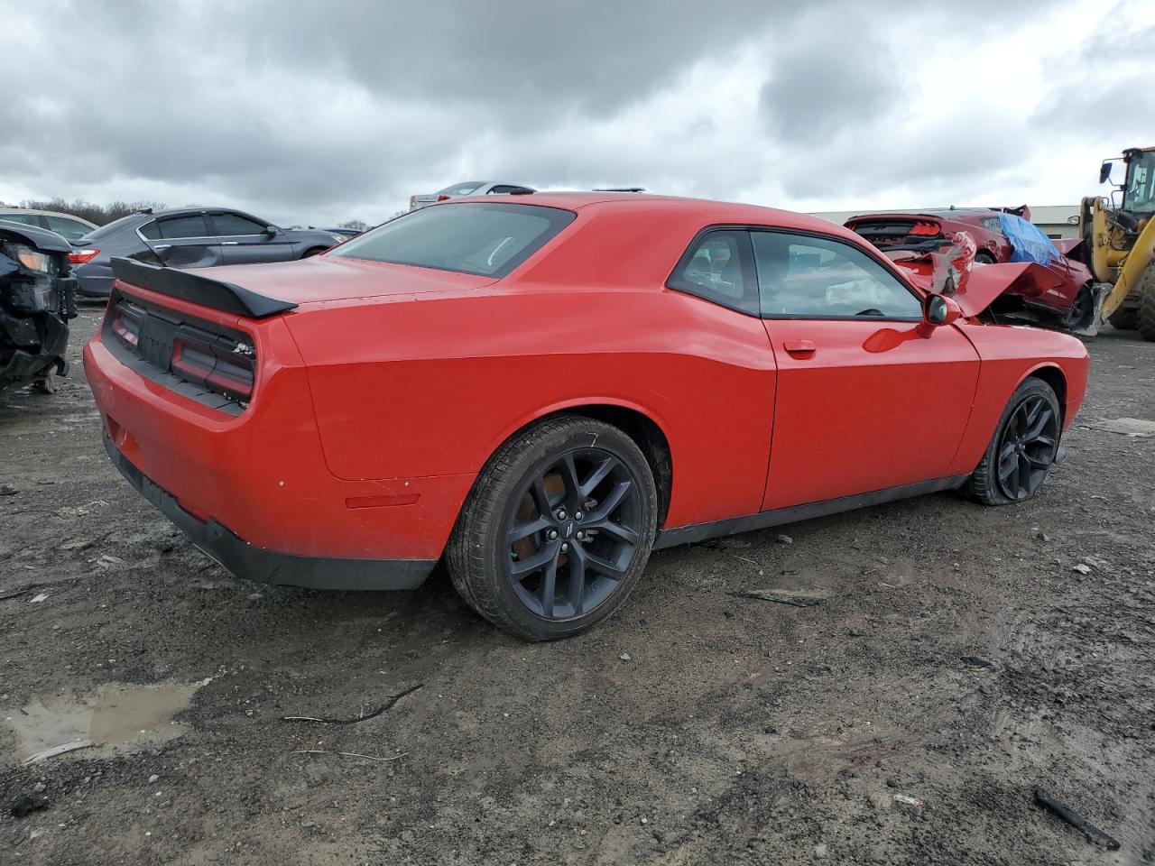 Photo 2 VIN: 2C3CDZJGXPH688729 - DODGE CHALLENGER 