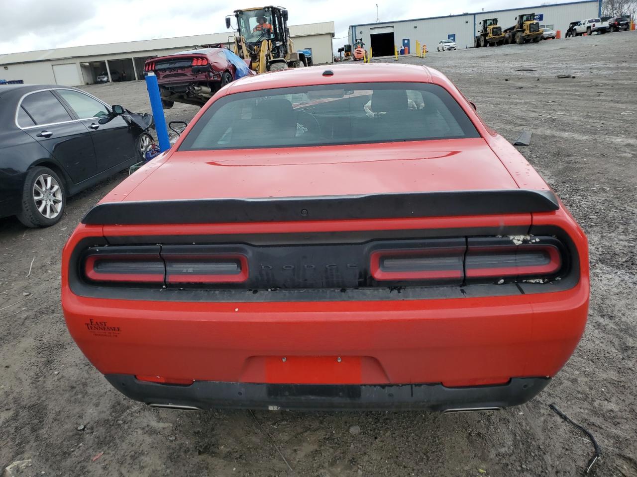 Photo 5 VIN: 2C3CDZJGXPH688729 - DODGE CHALLENGER 