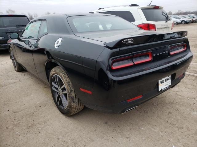 Photo 1 VIN: 2C3CDZKG0KH587741 - DODGE CHALLENGER 