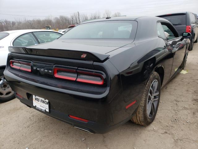 Photo 2 VIN: 2C3CDZKG0KH587741 - DODGE CHALLENGER 