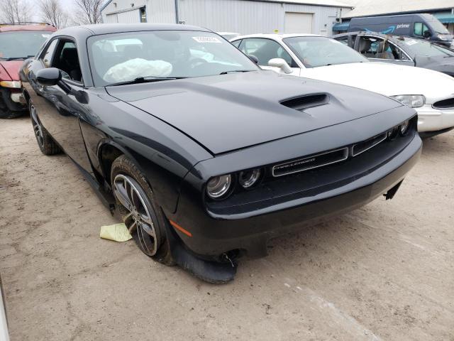 Photo 3 VIN: 2C3CDZKG0KH587741 - DODGE CHALLENGER 