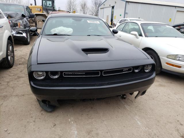 Photo 4 VIN: 2C3CDZKG0KH587741 - DODGE CHALLENGER 