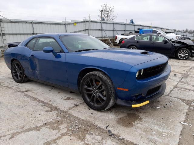 Photo 3 VIN: 2C3CDZKG0MH597639 - DODGE CHALLENGER 