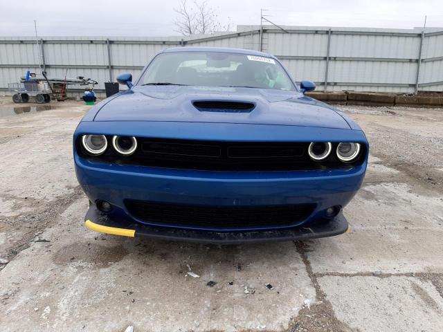 Photo 4 VIN: 2C3CDZKG0MH597639 - DODGE CHALLENGER 