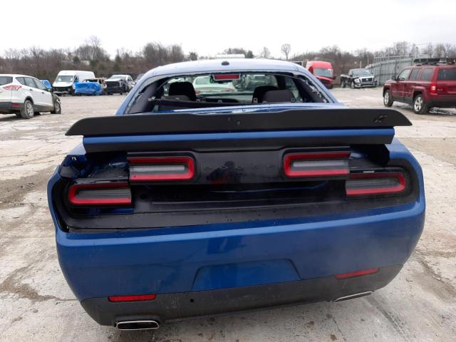 Photo 5 VIN: 2C3CDZKG0MH597639 - DODGE CHALLENGER 