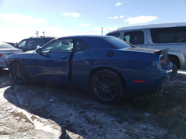 Photo 1 VIN: 2C3CDZKG0NH109548 - DODGE CHALLENGER 