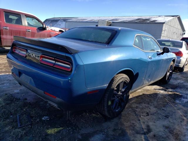 Photo 2 VIN: 2C3CDZKG0NH109548 - DODGE CHALLENGER 