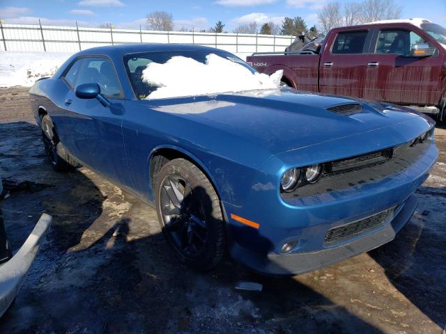 Photo 3 VIN: 2C3CDZKG0NH109548 - DODGE CHALLENGER 