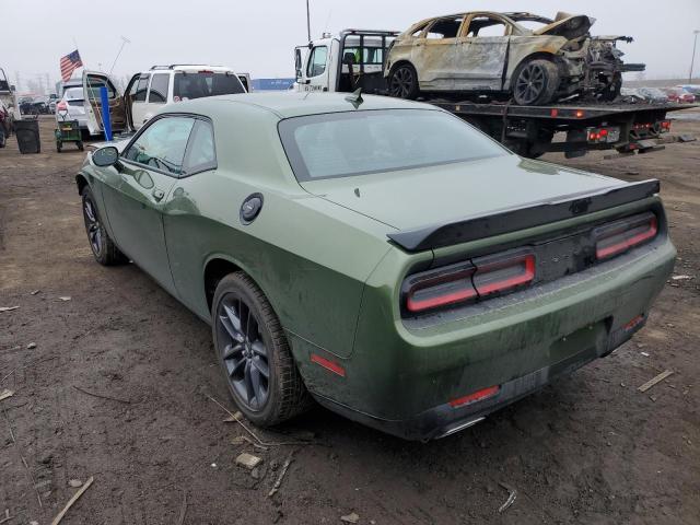 Photo 1 VIN: 2C3CDZKG0NH113714 - DODGE CHALLENGER 