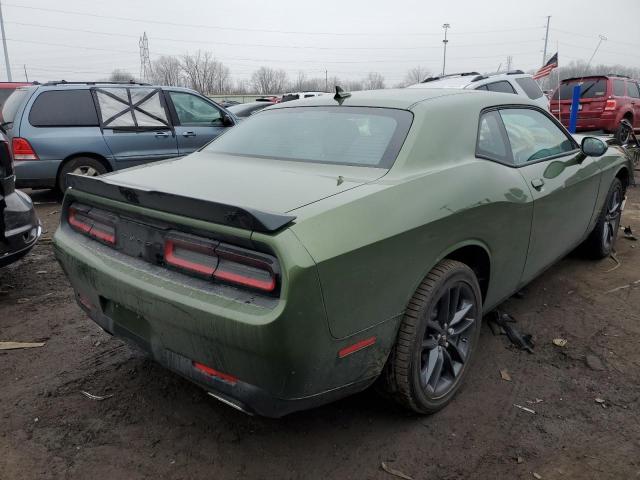 Photo 2 VIN: 2C3CDZKG0NH113714 - DODGE CHALLENGER 