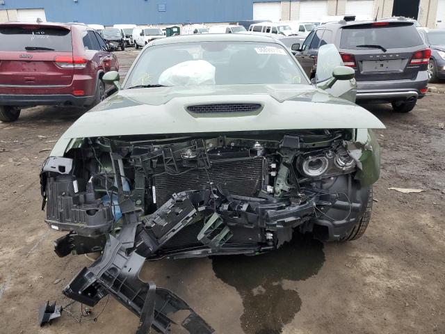 Photo 4 VIN: 2C3CDZKG0NH113714 - DODGE CHALLENGER 