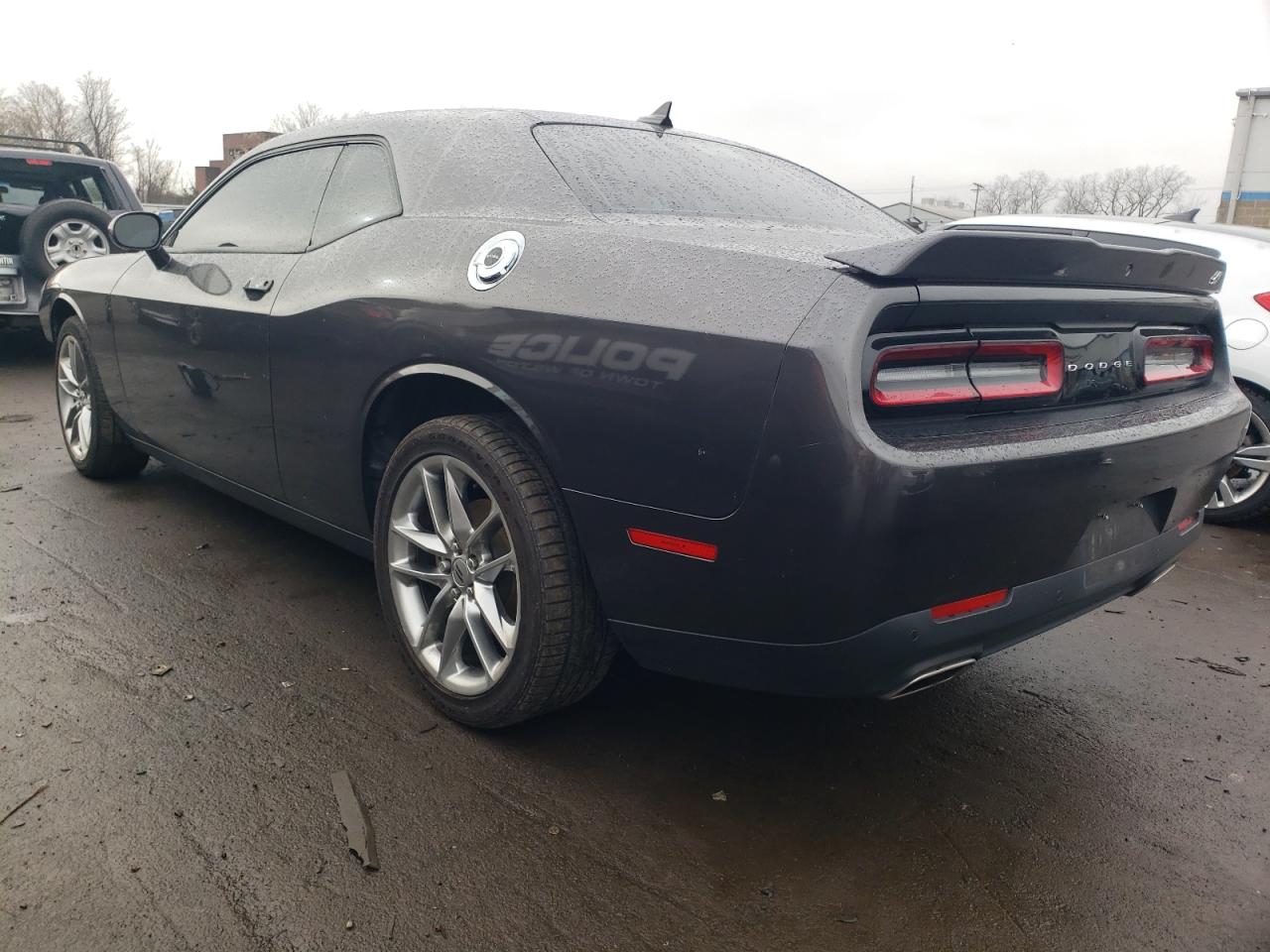 Photo 1 VIN: 2C3CDZKG0NH136605 - DODGE CHALLENGER 