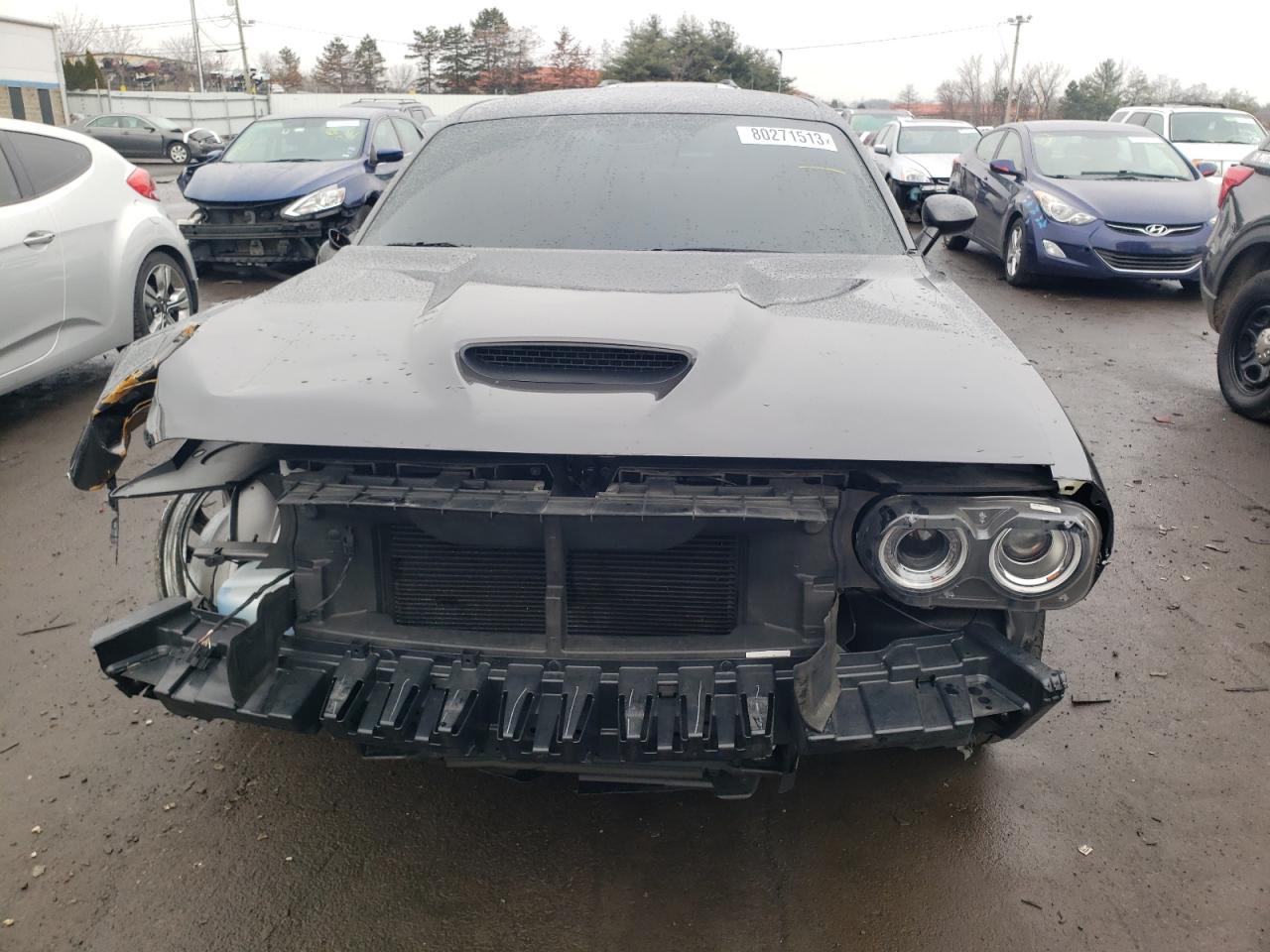 Photo 4 VIN: 2C3CDZKG0NH136605 - DODGE CHALLENGER 