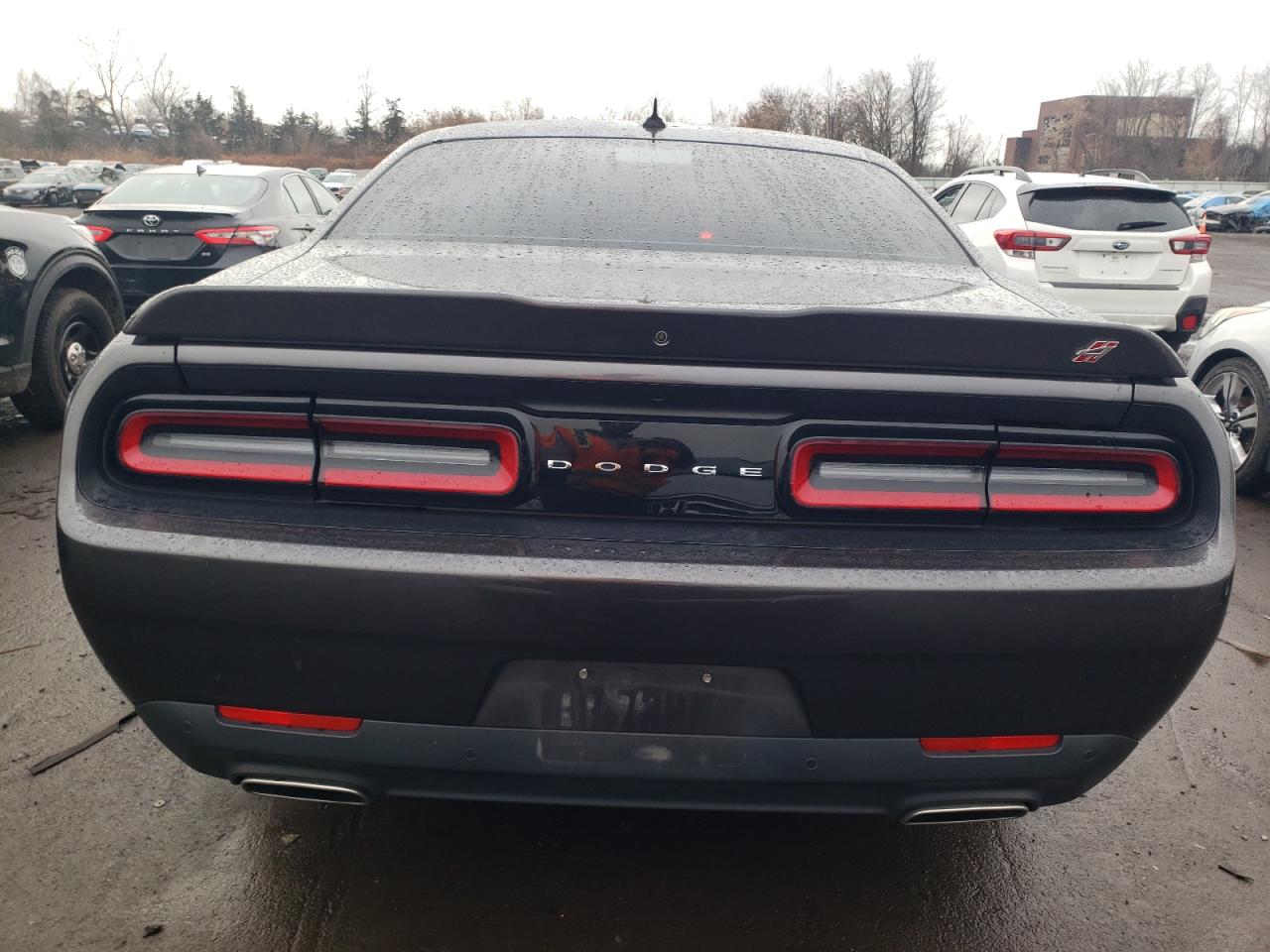 Photo 5 VIN: 2C3CDZKG0NH136605 - DODGE CHALLENGER 