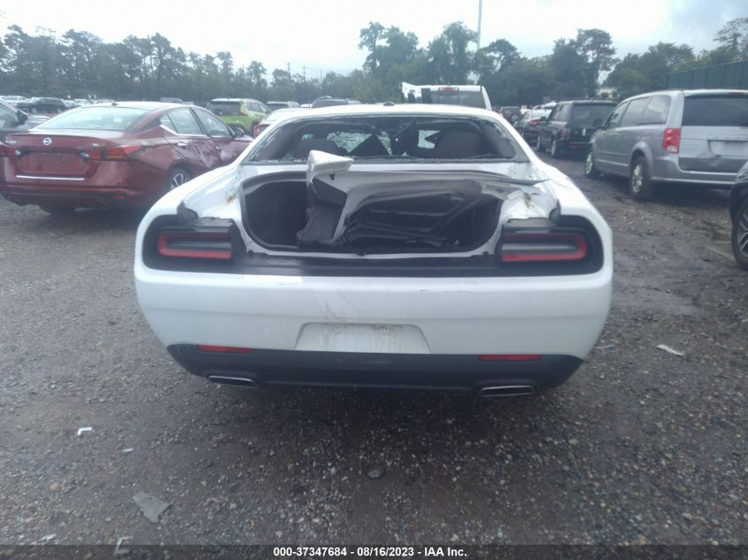 Photo 14 VIN: 2C3CDZKG0NH215787 - DODGE CHALLENGER 