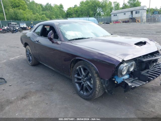 Photo 0 VIN: 2C3CDZKG0NH215840 - DODGE CHALLENGER 