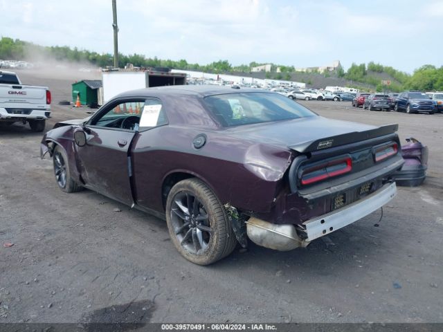 Photo 2 VIN: 2C3CDZKG0NH215840 - DODGE CHALLENGER 