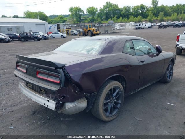 Photo 3 VIN: 2C3CDZKG0NH215840 - DODGE CHALLENGER 