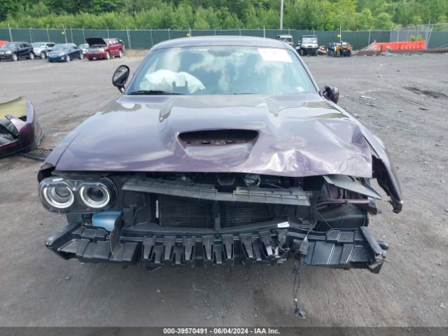 Photo 5 VIN: 2C3CDZKG0NH215840 - DODGE CHALLENGER 