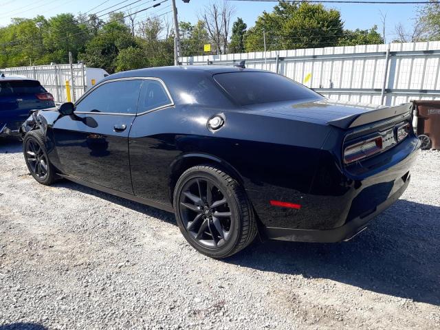 Photo 1 VIN: 2C3CDZKG0PH528566 - DODGE CHALLENGER 