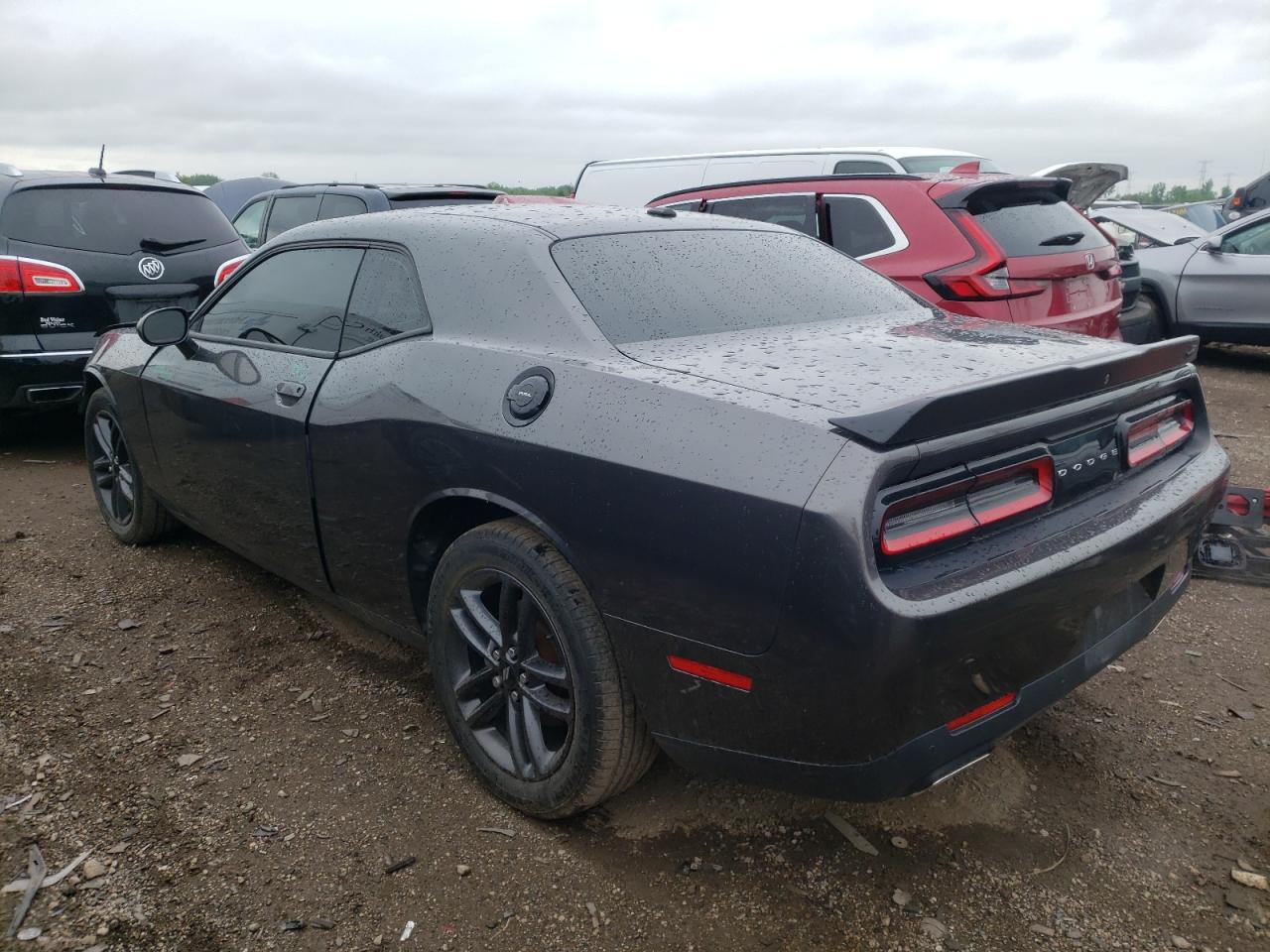 Photo 1 VIN: 2C3CDZKG1KH522168 - DODGE CHALLENGER 