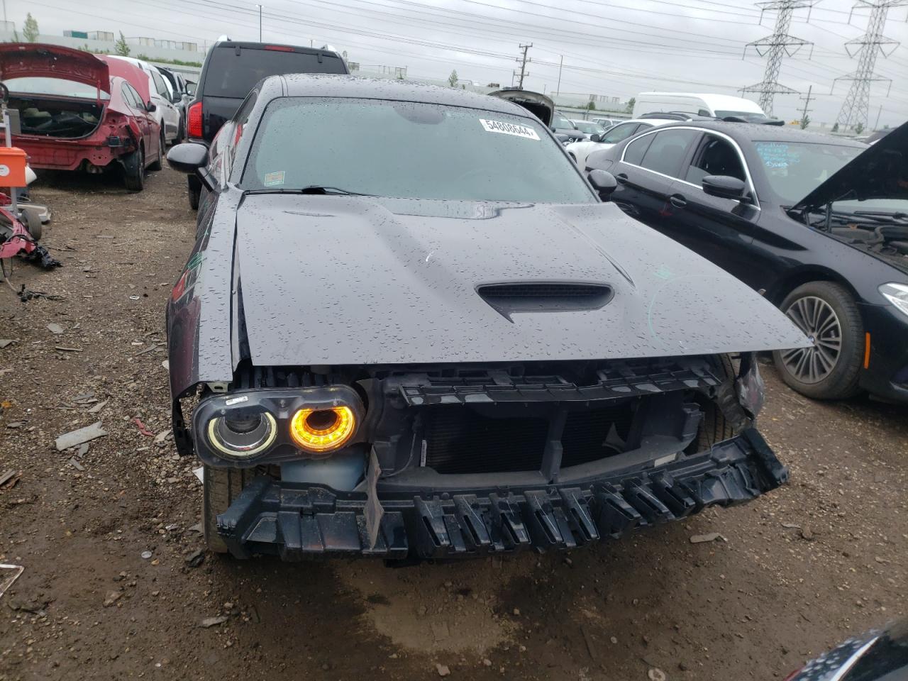 Photo 4 VIN: 2C3CDZKG1KH522168 - DODGE CHALLENGER 