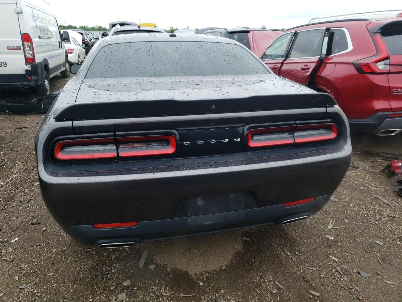 Photo 5 VIN: 2C3CDZKG1KH522168 - DODGE CHALLENGER 