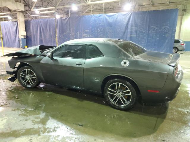 Photo 1 VIN: 2C3CDZKG1KH549693 - DODGE CHALLENGER 