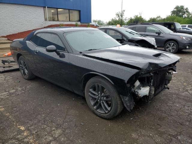 Photo 3 VIN: 2C3CDZKG1KH709135 - DODGE CHALLENGER 