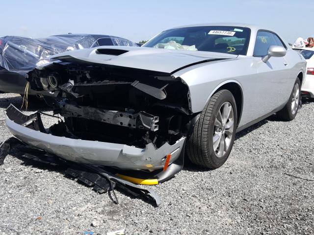 Photo 1 VIN: 2C3CDZKG1LH149506 - DODGE CHALLENGER 