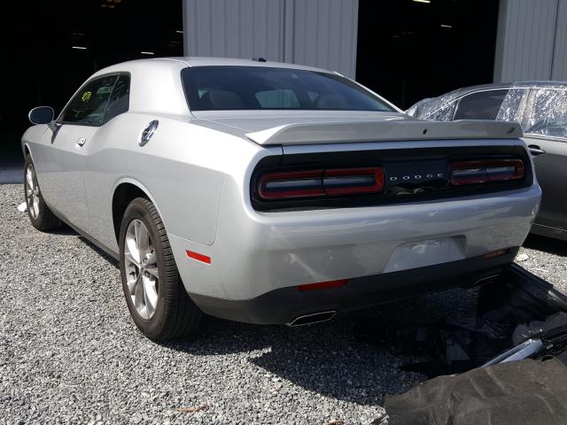 Photo 2 VIN: 2C3CDZKG1LH149506 - DODGE CHALLENGER 