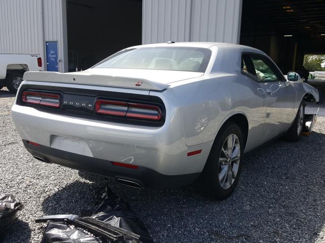 Photo 3 VIN: 2C3CDZKG1LH149506 - DODGE CHALLENGER 