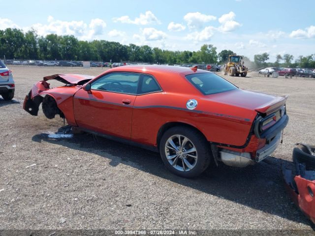 Photo 2 VIN: 2C3CDZKG1LH207114 - DODGE CHALLENGER 