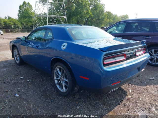 Photo 2 VIN: 2C3CDZKG1MH536137 - DODGE CHALLENGER 