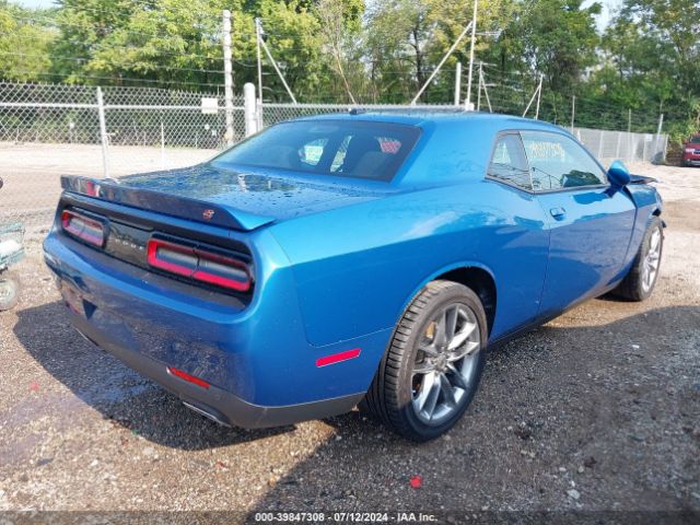 Photo 3 VIN: 2C3CDZKG1MH536137 - DODGE CHALLENGER 