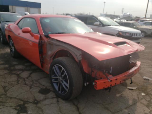 Photo 0 VIN: 2C3CDZKG2KH522230 - DODGE CHALLENGER 