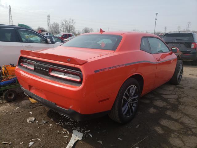 Photo 3 VIN: 2C3CDZKG2KH522230 - DODGE CHALLENGER 