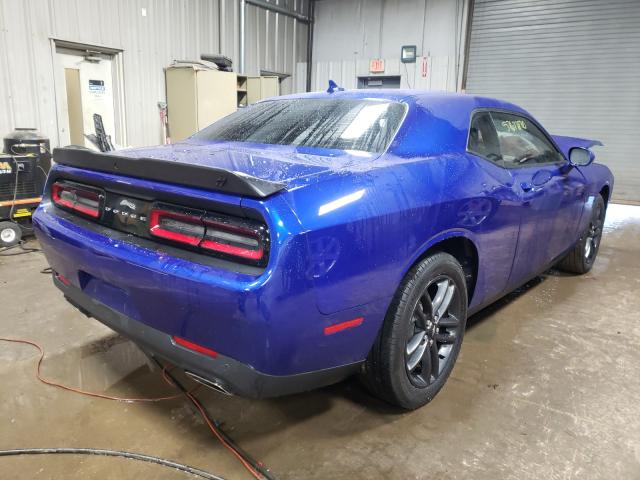 Photo 3 VIN: 2C3CDZKG2KH524219 - DODGE CHALLENGER 