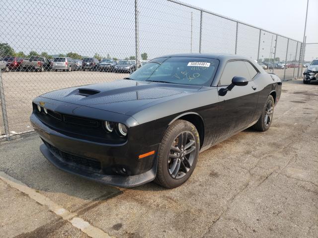 Photo 1 VIN: 2C3CDZKG2KH651682 - DODGE CHALLENGER 