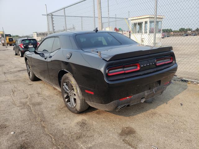 Photo 2 VIN: 2C3CDZKG2KH651682 - DODGE CHALLENGER 