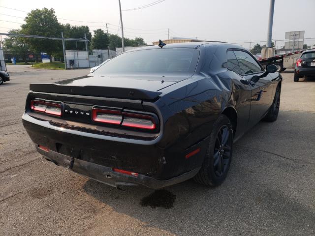 Photo 3 VIN: 2C3CDZKG2KH651682 - DODGE CHALLENGER 