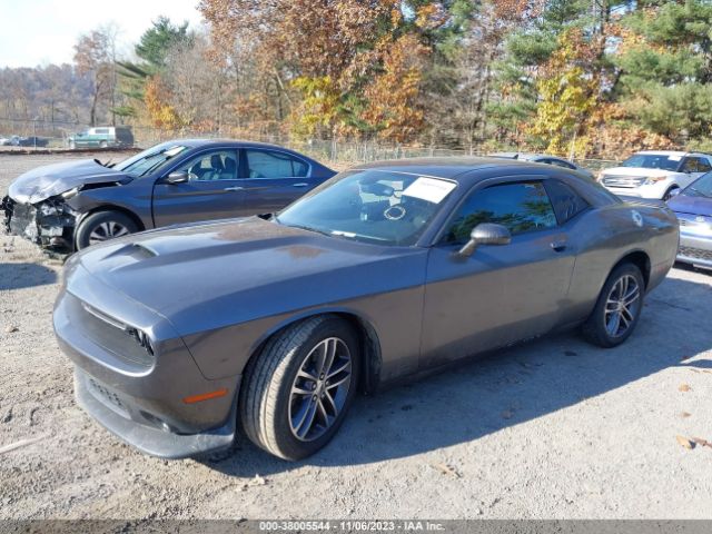 Photo 1 VIN: 2C3CDZKG2KH741785 - DODGE CHALLENGER 