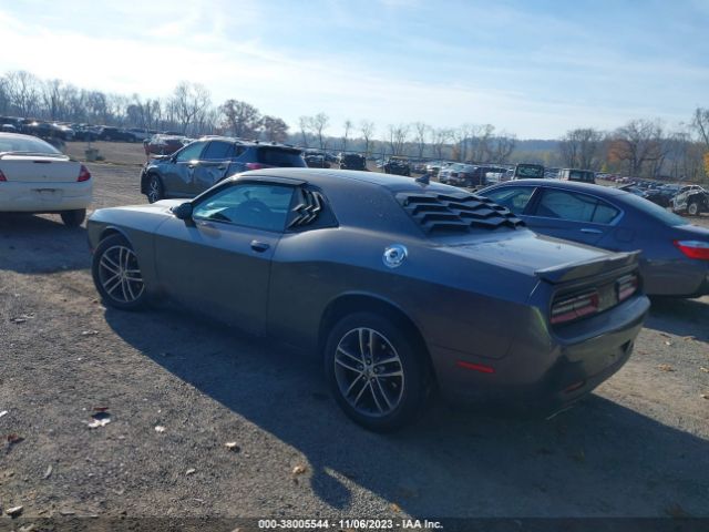 Photo 2 VIN: 2C3CDZKG2KH741785 - DODGE CHALLENGER 