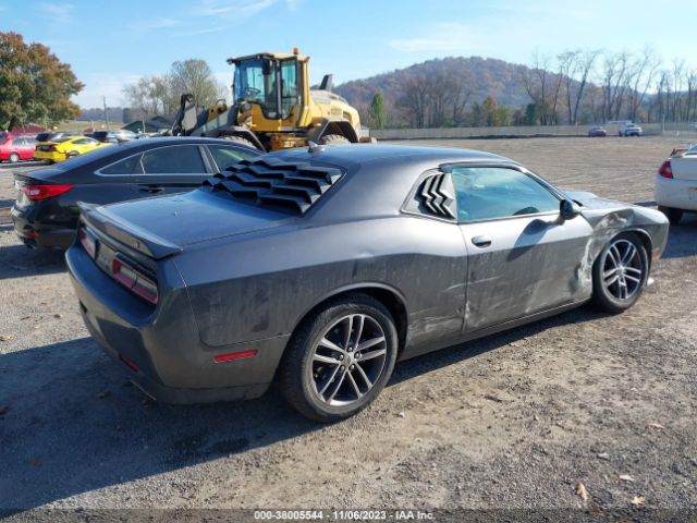 Photo 3 VIN: 2C3CDZKG2KH741785 - DODGE CHALLENGER 