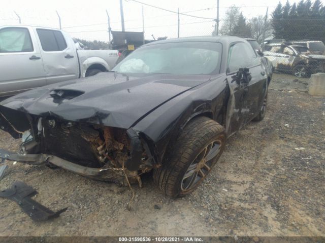 Photo 1 VIN: 2C3CDZKG2KH752690 - DODGE CHALLENGER 