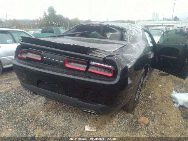 Photo 3 VIN: 2C3CDZKG2KH752690 - DODGE CHALLENGER 