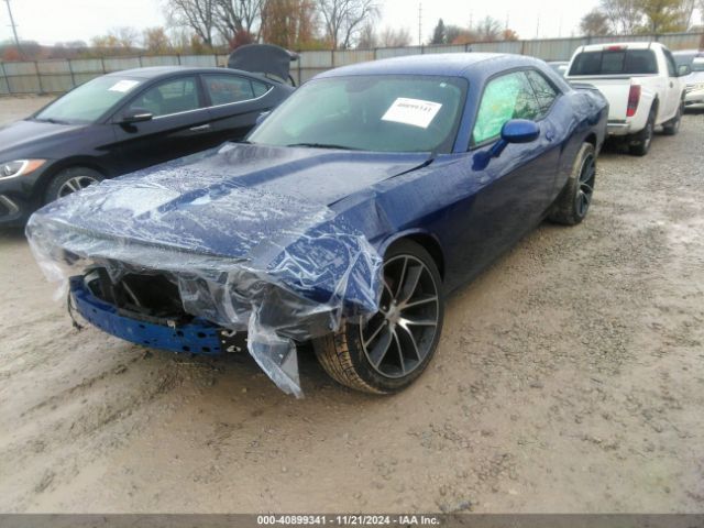 Photo 1 VIN: 2C3CDZKG2MH638417 - DODGE CHALLENGER 