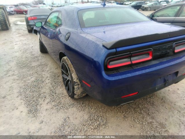 Photo 2 VIN: 2C3CDZKG2MH638417 - DODGE CHALLENGER 