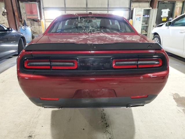 Photo 5 VIN: 2C3CDZKG2NH144656 - DODGE CHALLENGER 